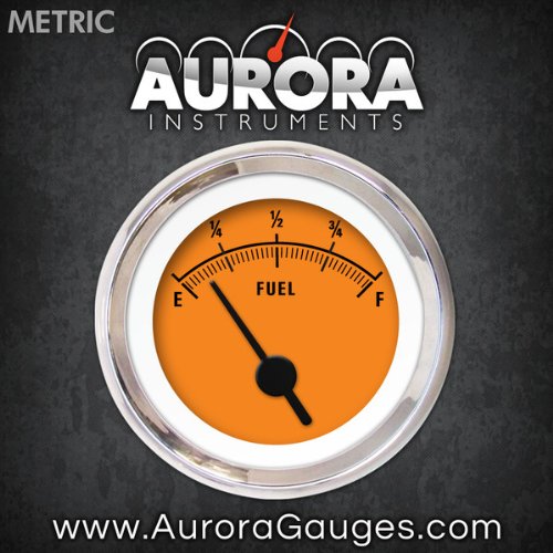 Aurora Instuments 005075 Fuel Level Gauge thumbnail