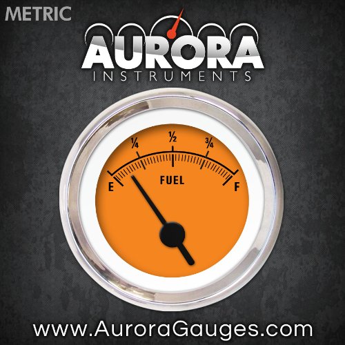 Aurora Instuments 005075 Fuel Level Gauge thumbnail