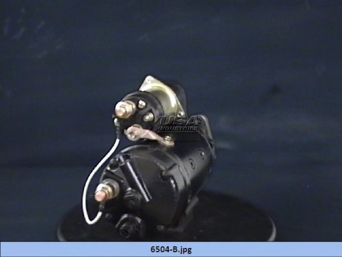 USA Industries 6504 Starter