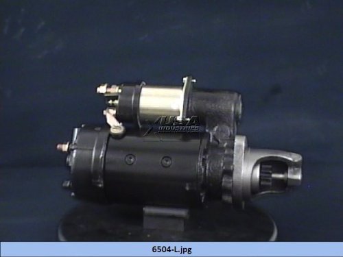 USA Industries 6504 Starter thumbnail