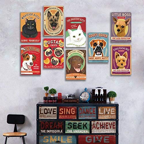Beer TIN Sign Molson Canadian Lager - Metal Plaque, Retro Decor for Bar, Cafe, Pub, Size Tin Sign Man Cave Game Room Light Beer Tin Sign 12
