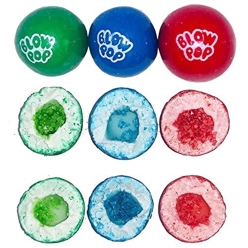 Charms 7 Oz Blow Pops Inside Outs thumbnail