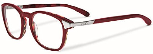 Eyeglasses Oakley OX8044-0255 Rectangle Orey Smoke Demo Lenses 55mm