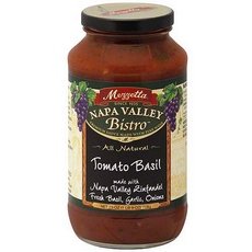 Mezzetta Tomato Basil Sauce 6x 25Oz