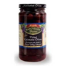 Mezzetta Bistro Blend Kalamata Olives 6x 12Oz