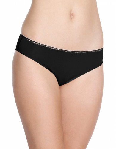 Chantelle Invisible Thong 2289 M/Black