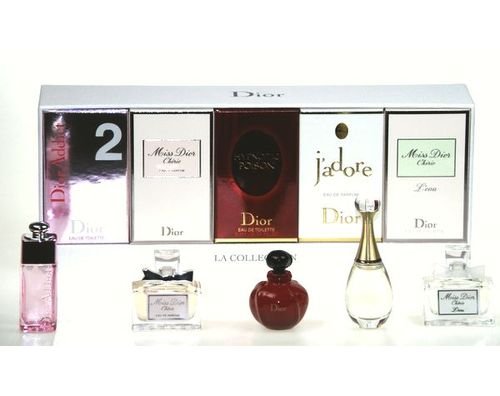 Dior La Collection 5 Piece Gift Set for Women