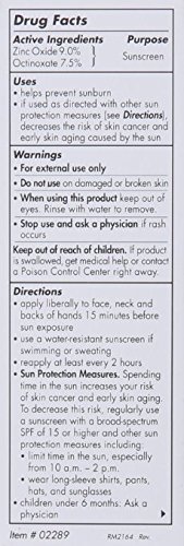 Eltamd UV Daily SPF 40, 48-Gram 1.7 Ounce