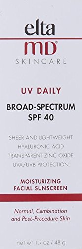 Eltamd UV Daily SPF 40, 48-Gram 1.7 Ounce thumbnail