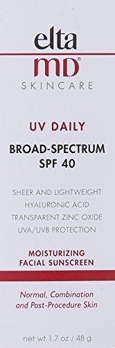Eltamd UV Daily SPF 40, 48-Gram 1.7 Ounce thumbnail