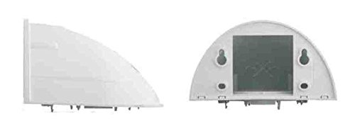 Mobotix MX-OPT-WH Wall-mount, White