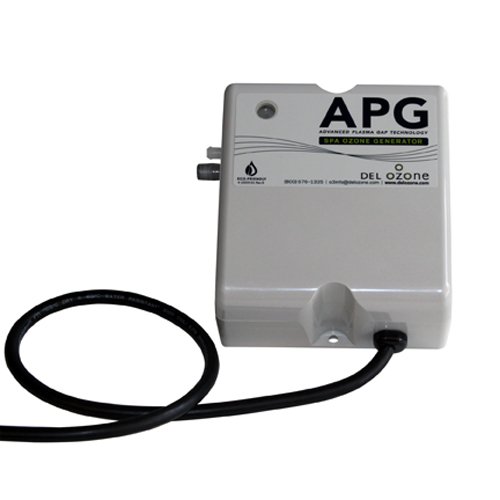 Ozone System for Hot Tub