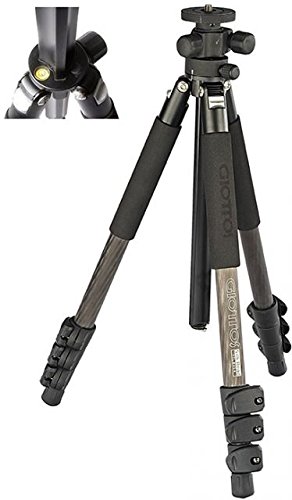 Giottos YTL Short Center Column for YTL Classic 9253/8254 Leg Diameter 25mm, Black YTC251