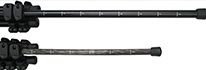Giottos YTL Short Center Column for YTL Classic 9253/8254 Leg Diameter 25mm, Black YTC251 thumbnail