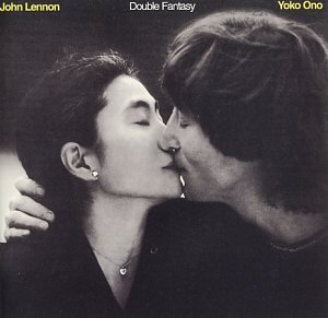 John Lennon Double Fantasy Japanese Promo CD Album