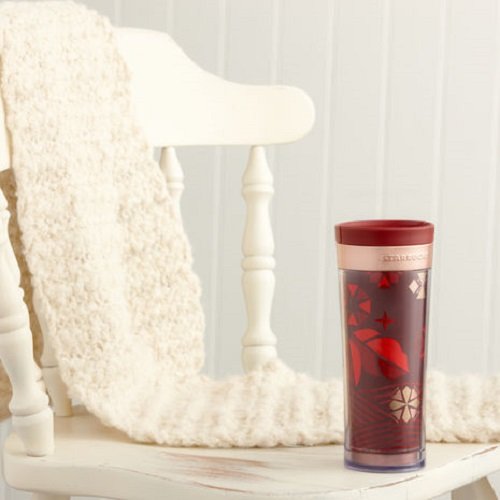 Starbucks 2013 Holiday Tumbler, 12 Fl Oz