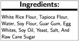 PIZZA DOUGH, PIZZA