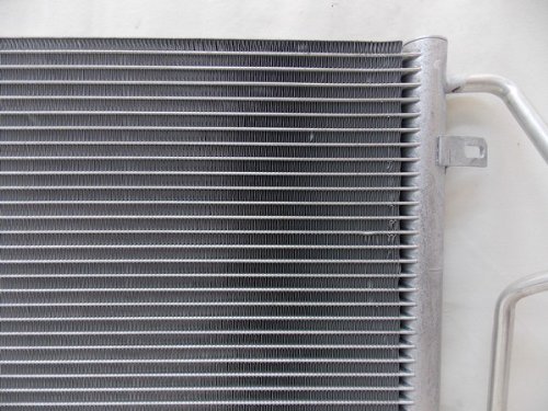 Sunbelt a/C AC Condenser for Cadillac DeVille Oldsmobile Aurora 3070 thumbnail