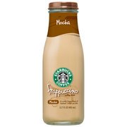 Starbucks, Frappuccino, Chilled Coffee Drink , Mocha