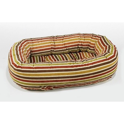 Bowsers Salsa Style Donut Dog Bed LG Salsa