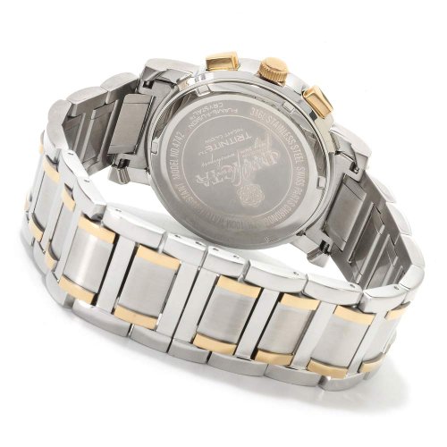 Invicta Men's 4742/1 II Collection Limited Edition Diamond Two-Tone Watch