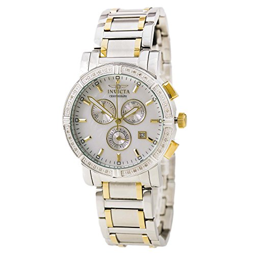 Invicta Men's 4742/1 II Collection Limited Edition Diamond Two-Tone Watch thumbnail