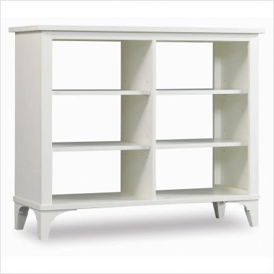 Opus Designs 1507-46979 Brookleigh Daybed Bookcase in Soft White thumbnail