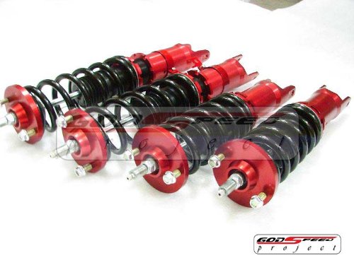 Godspeed Honda S2000 00 01 02 03 04 05 06 07 08 Type-rs Coilover Suspension