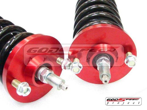 Godspeed Honda S2000 00 01 02 03 04 05 06 07 08 Type-rs Coilover Suspension thumbnail
