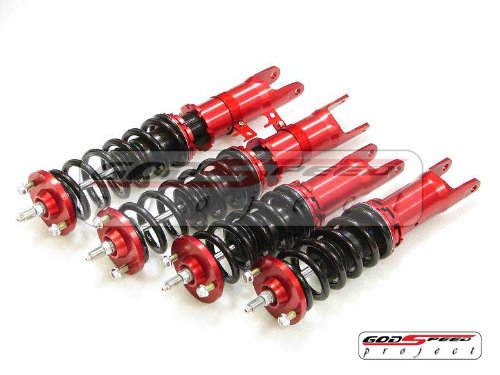 Godspeed Honda S2000 00 01 02 03 04 05 06 07 08 Type-rs Coilover Suspension thumbnail