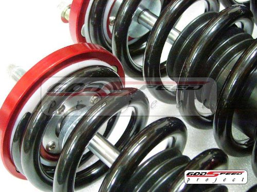 Godspeed Honda S2000 00 01 02 03 04 05 06 07 08 Type-rs Coilover Suspension thumbnail
