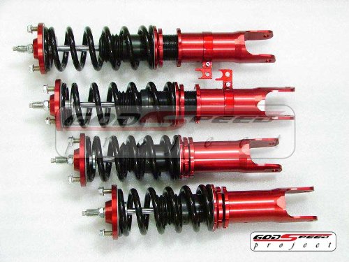 Godspeed Honda S2000 00 01 02 03 04 05 06 07 08 Type-rs Coilover Suspension thumbnail