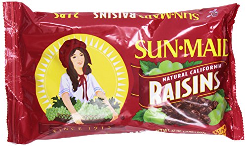 Sun Maid Natural California Raisins, 32-Ounce