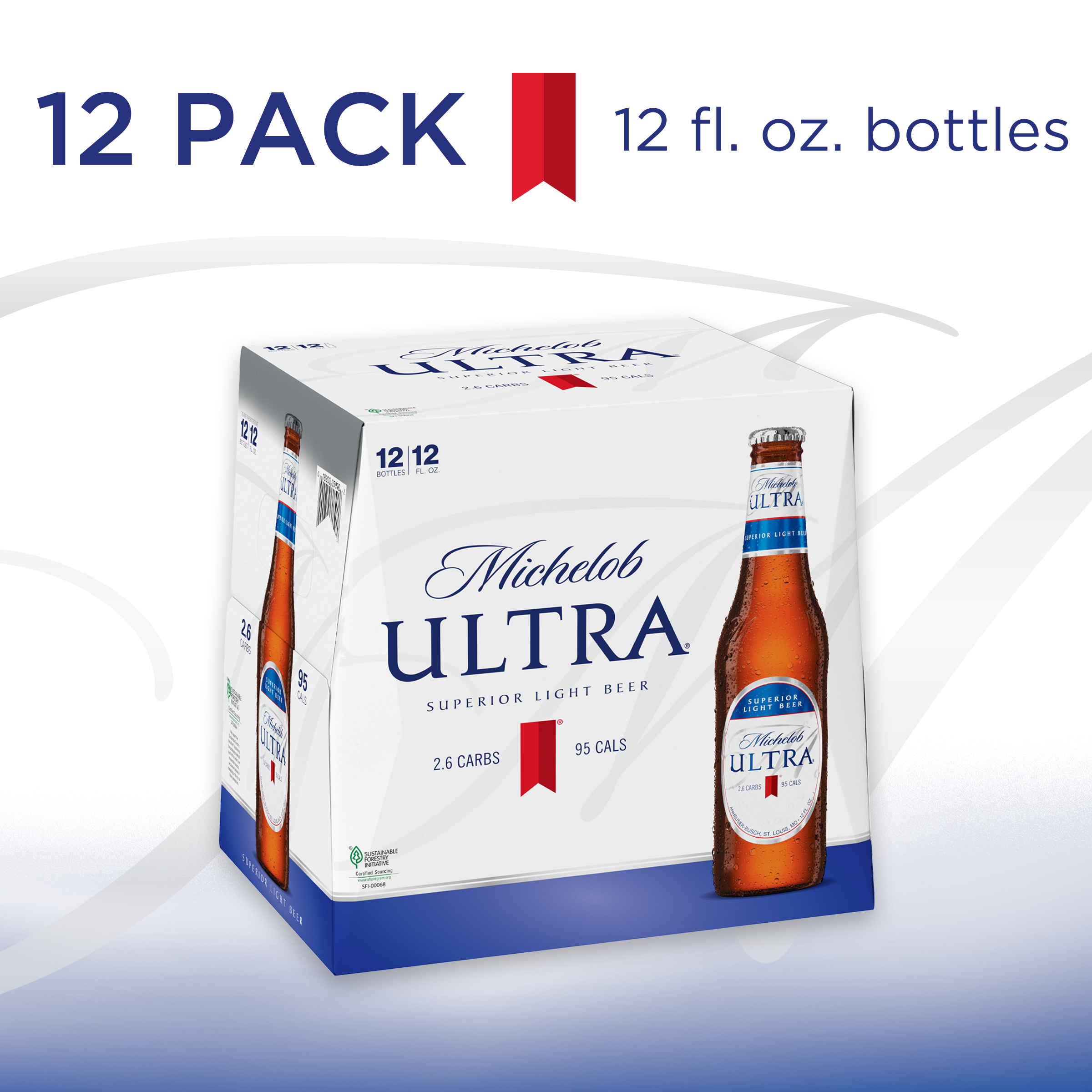 Michelob ULTRA Superior Light Lager Beer