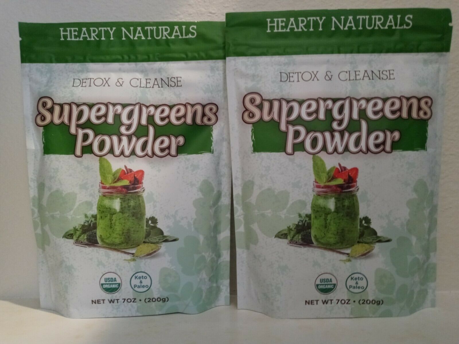Supergreens Powder