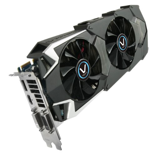 Sapphire Radeon Vapor-X HD 7950 OC with Boost 3 GB DDR5 DL-DVI-I/SL-DVI-D/HDMI/DP PCI-Express Graphics Card 11196-09-40G thumbnail