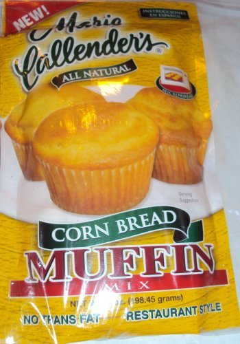 Corn Bread Muffin Mix