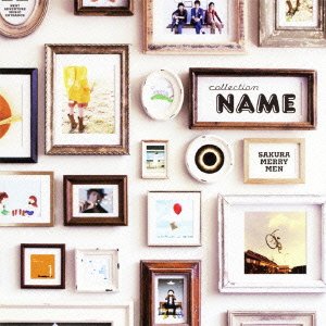 Sakura Merry Men - Name [Japan CD] VICB-60080