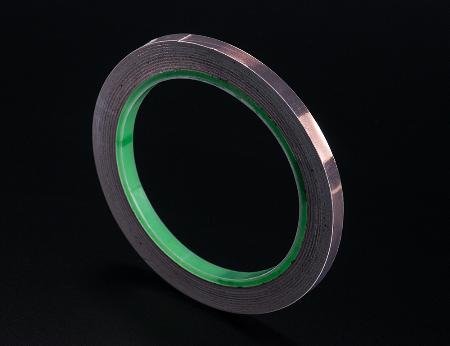 Copper Foil Tape with Conductive Adhesive - 6mm X 15 Meter Roll