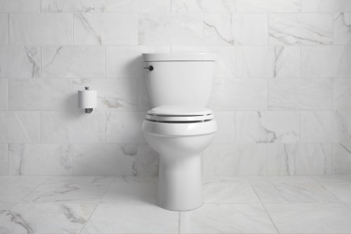 Kohler K-4888 Cachet Nightlight Q3 Elongated Toilet Seat thumbnail