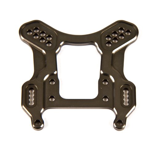 Atomik Aluminum Option Front Shock Tower for Metal Mulisha 1:8 RC Truck