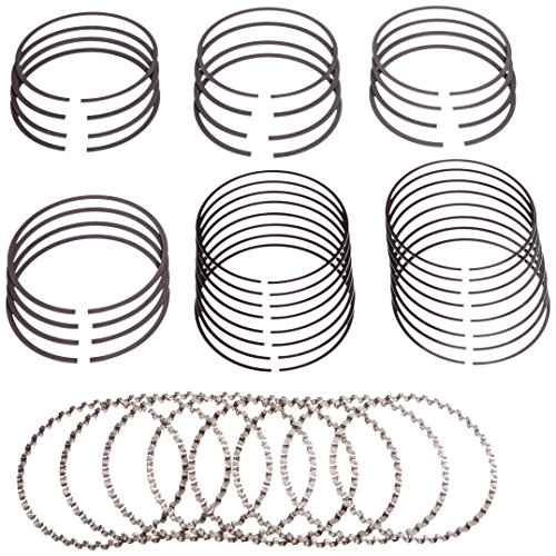 Hastings 5499 8-Cylinder Piston Ring Set
