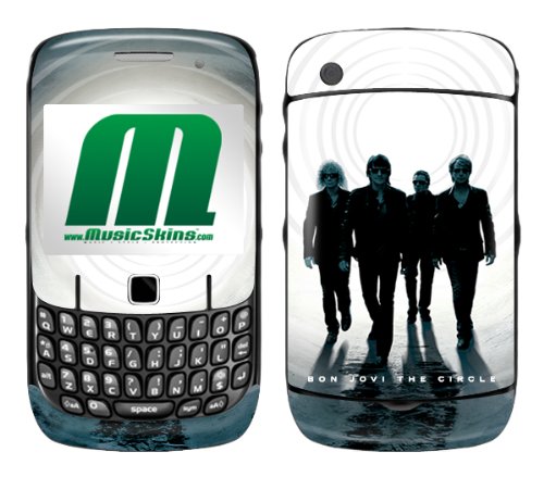 Zing Revolution MS-JOVI30044 BlackBerry Curve - 8520-8530