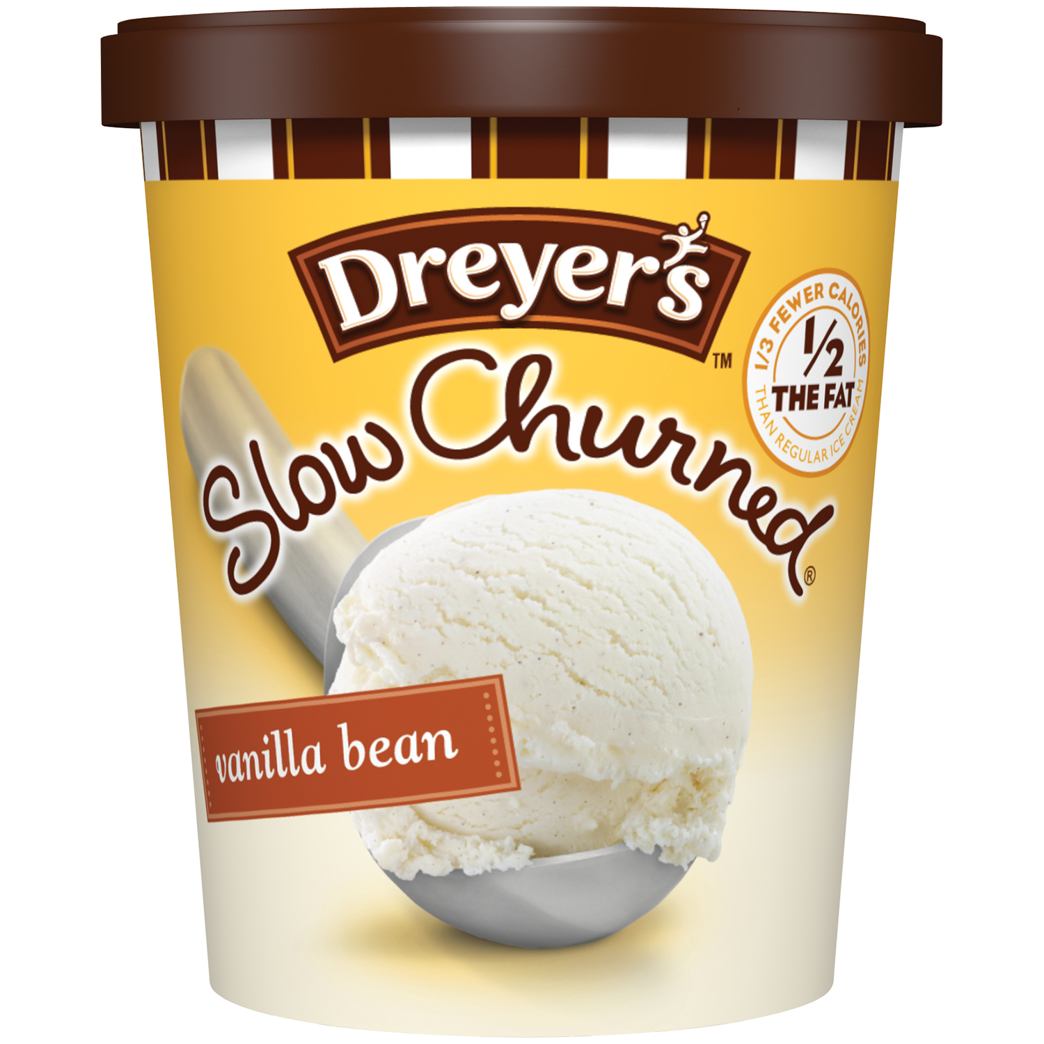 Vanilla Bean Light Ice Cream