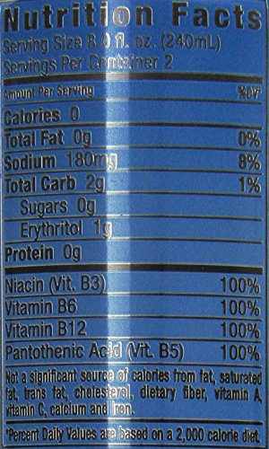 (24 Cans) Monster Ultra Blue  Sugar Free Energy Drink  16 Fl Oz