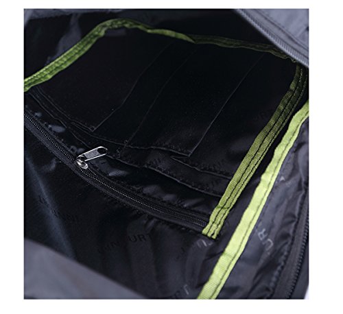 Kawei Knight Nylon Sling Bag Chest Bag Backpack iPad Tablet Camera (14