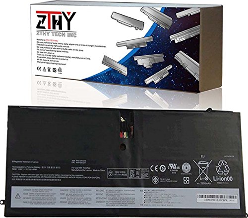 ZTHY 14.8v 46wh/3.11ah Laptop Battery Lenovo ThinkPad X1 Carbon 3444 3448 3460 X1C ASM 45N1070 45N1071