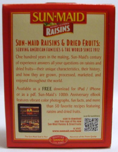 Natural California Raisins thumbnail