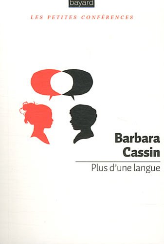 Parler Une Autre Langue by Barbara Cassin Paperback | Indigo Chapters