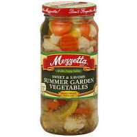 Mezzetta, Sweet & Savory Summer Garden Vegetable